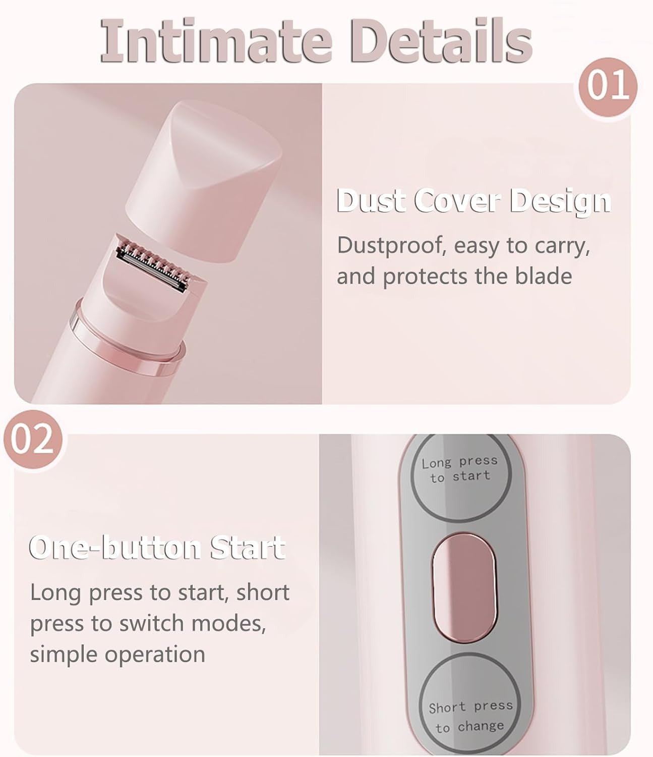 LookCooler® Razor
